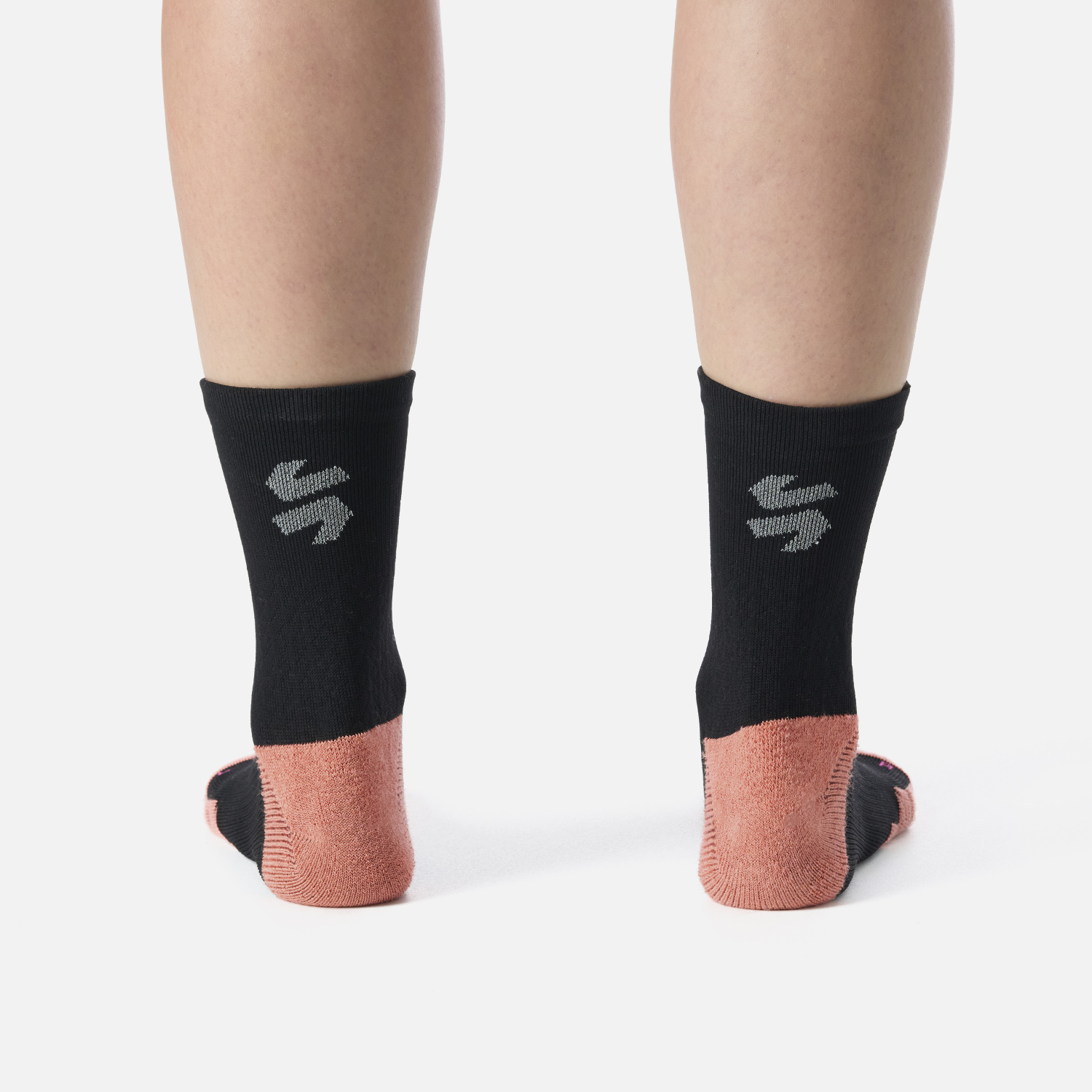 CALCETIN DEPORTIVO RUNNING MEDIO MUJER STRIDE - 3