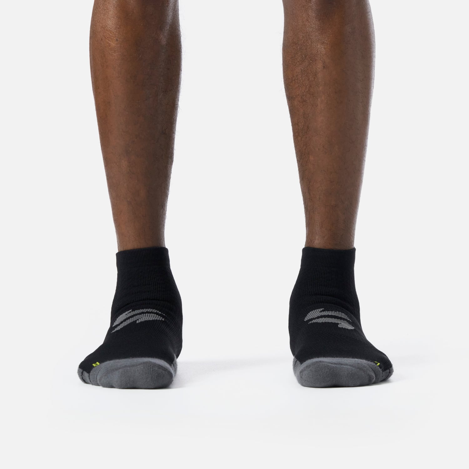 CALCETIN DEPORTIVO RUNNING CORTO HOMBRE STRIDE - 1
