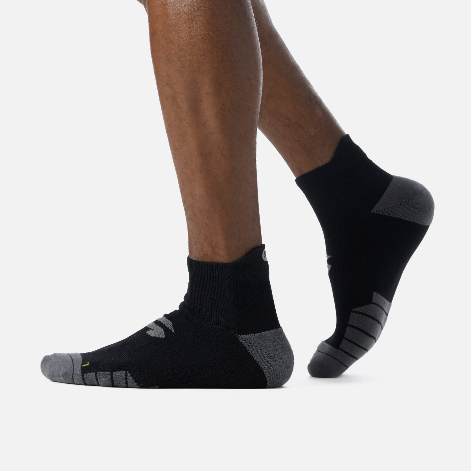 CALCETIN DEPORTIVO RUNNING CORTO HOMBRE STRIDE - 2