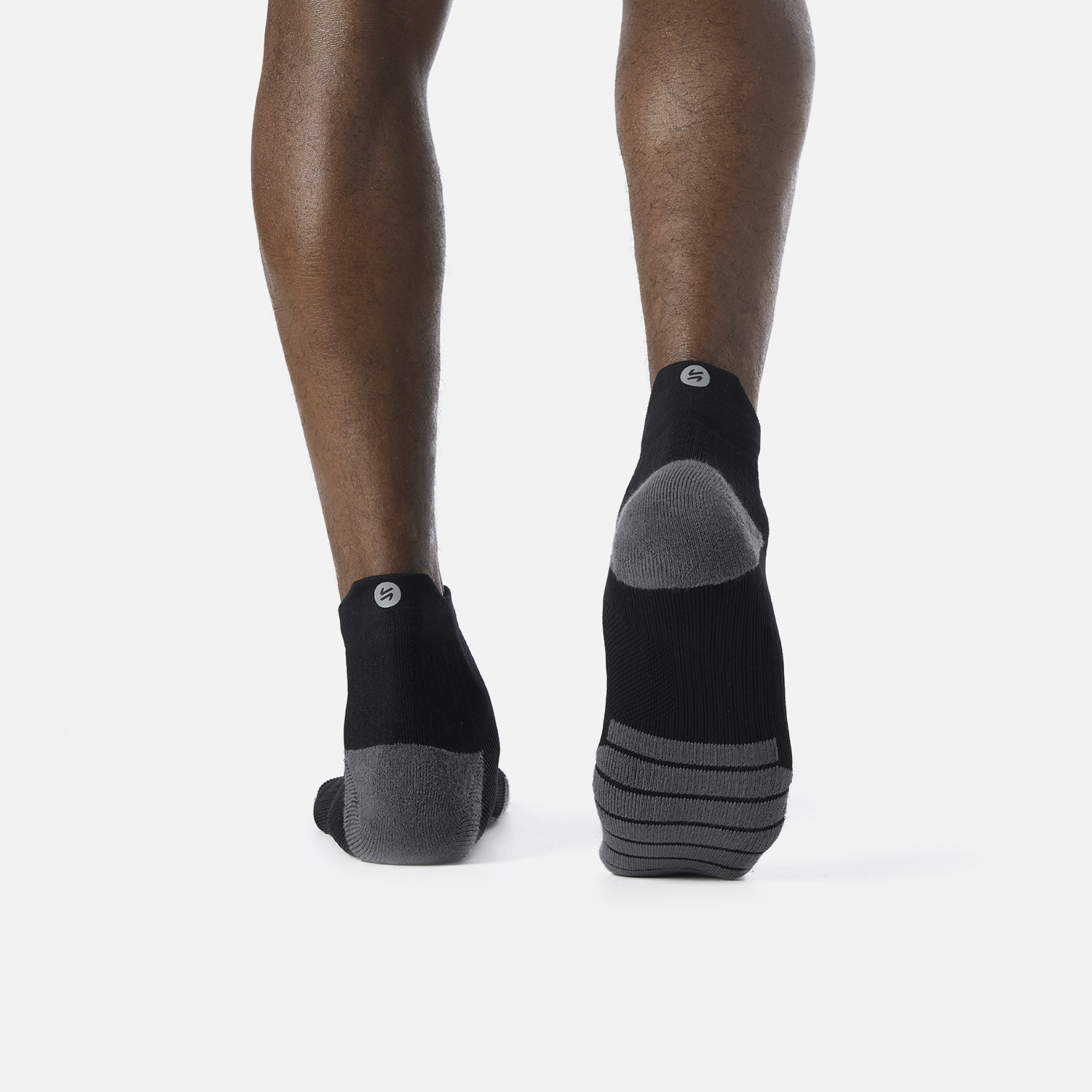 CALCETIN DEPORTIVO RUNNING CORTO HOMBRE STRIDE - 3
