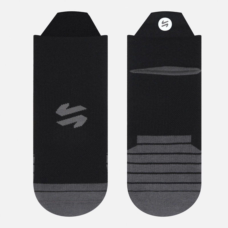 CALCETIN DEPORTIVO RUNNING CORTO HOMBRE STRIDE - 4