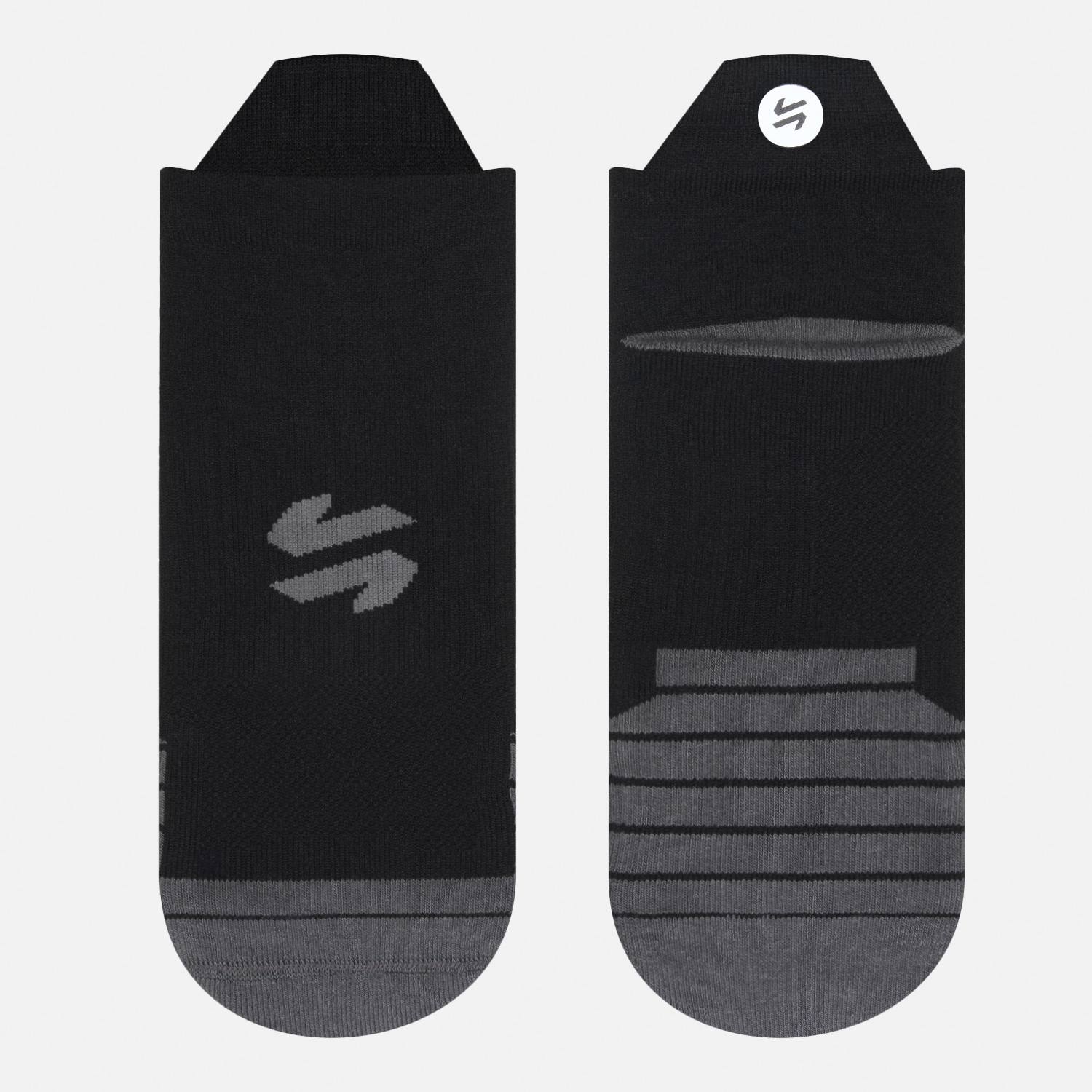 CALCETIN DEPORTIVO RUNNING CORTO HOMBRE STRIDE - 4