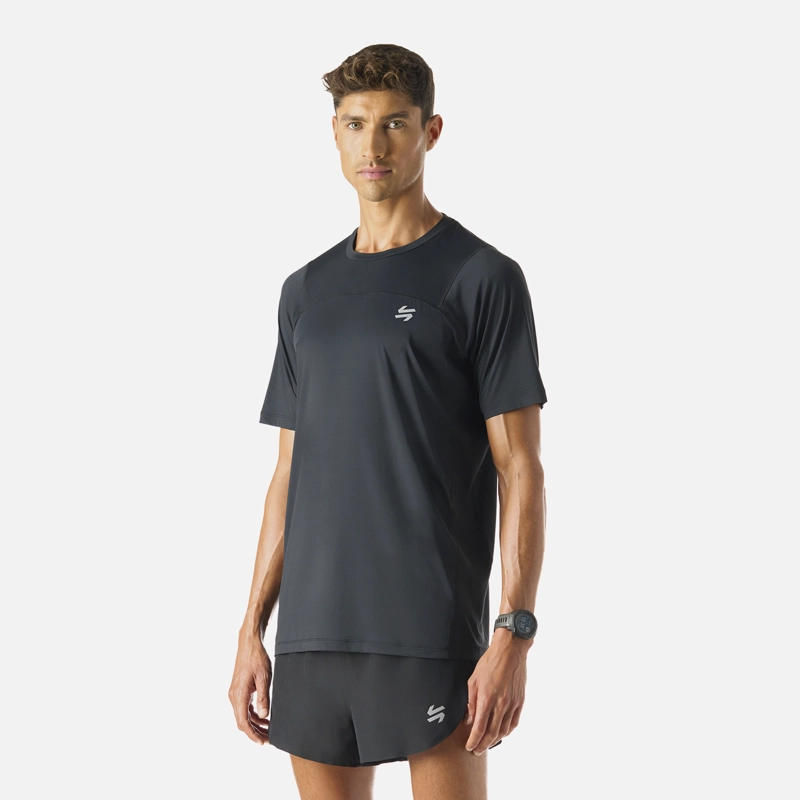 POLERA MANGA CORTA RUNNING HOMBRE BUILT TO MOVE - 2