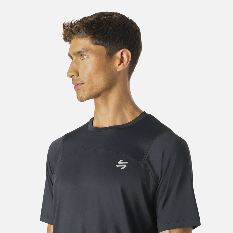 POLERA MANGA CORTA RUNNING HOMBRE BUILT TO MOVE - 5