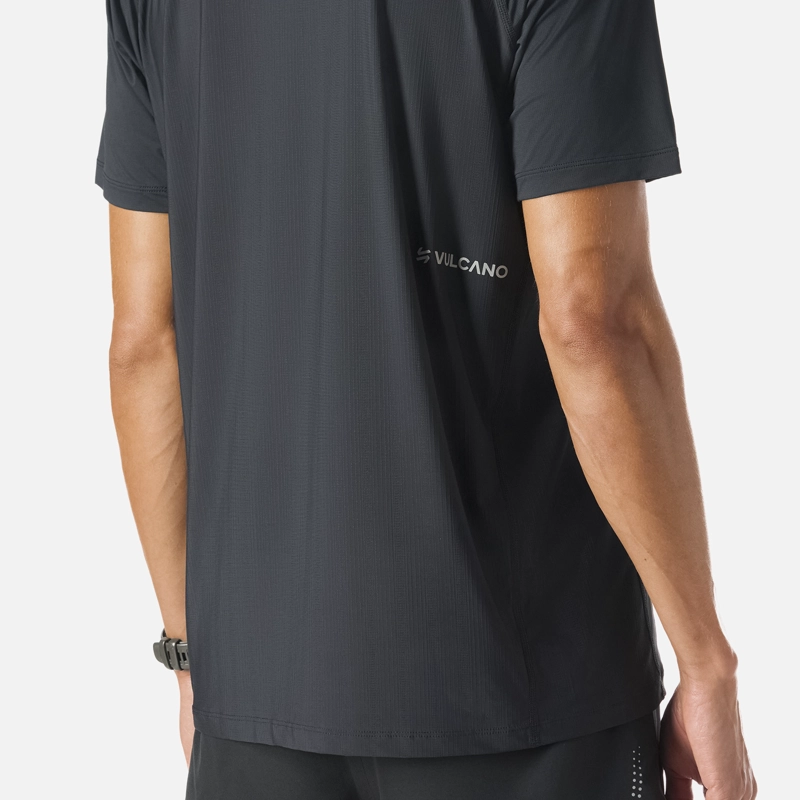 POLERA MANGA CORTA RUNNING HOMBRE BUILT TO MOVE - 6