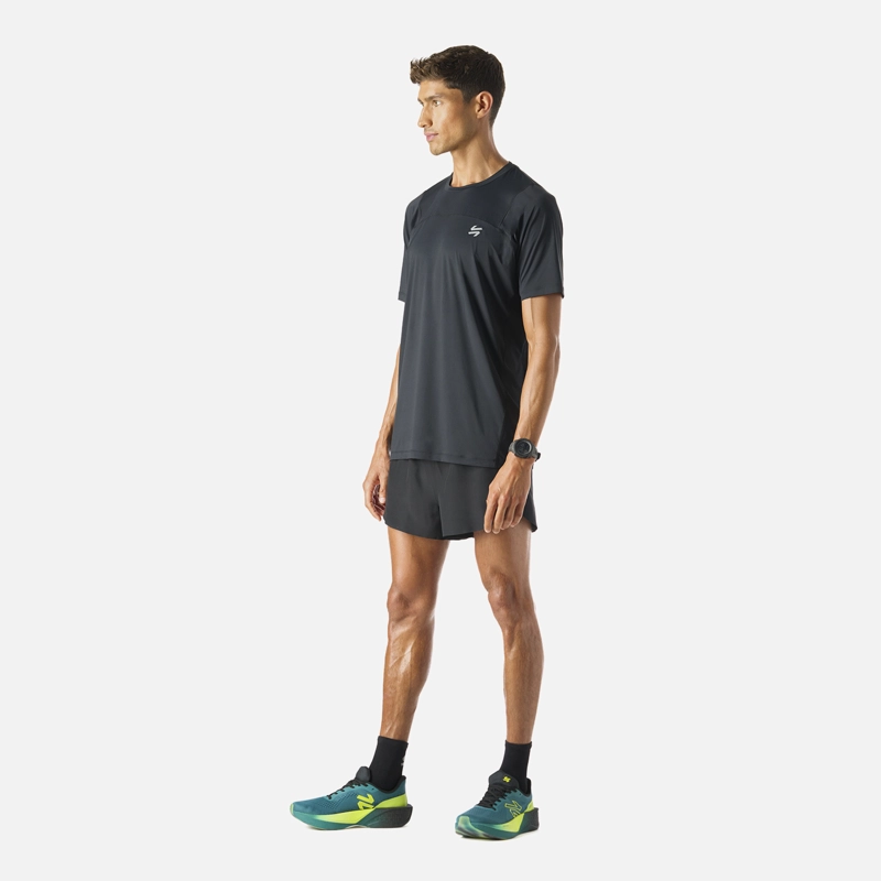 POLERA MANGA CORTA RUNNING HOMBRE BUILT TO MOVE - 7