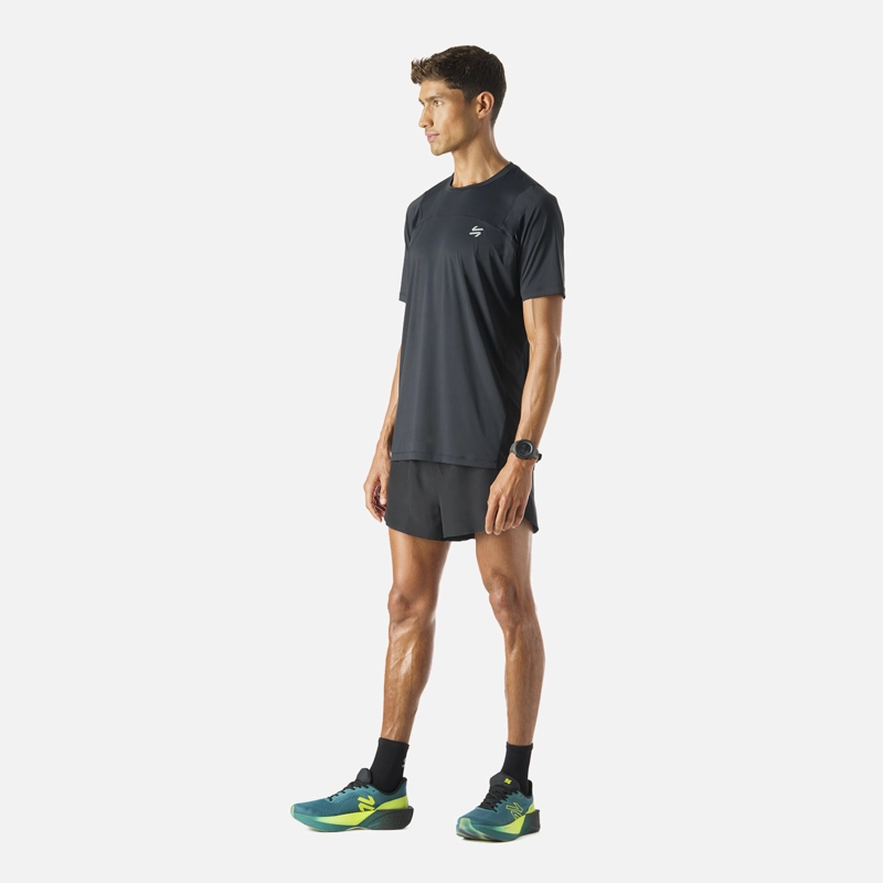POLERA MANGA CORTA RUNNING HOMBRE BUILT TO MOVE - 7