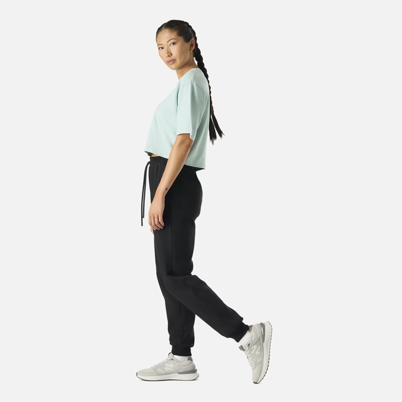 POLERA CROP CASUAL MANGA CORTA MUJER COOL DOWN - 3