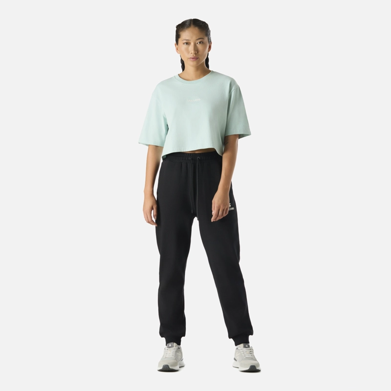 POLERA CROP CASUAL MANGA CORTA MUJER COOL DOWN - 6