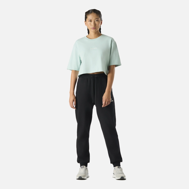 POLERA CROP CASUAL MANGA CORTA MUJER COOL DOWN - 6