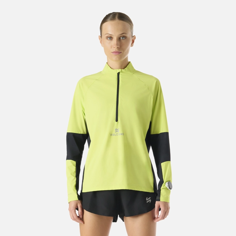 POLERON DEPORTIVO RUNNING MUJER BUILT TO MOVE - 1