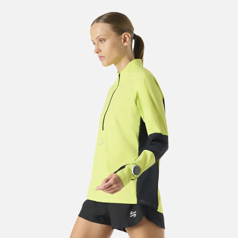 POLERON DEPORTIVO RUNNING MUJER BUILT TO MOVE - 2