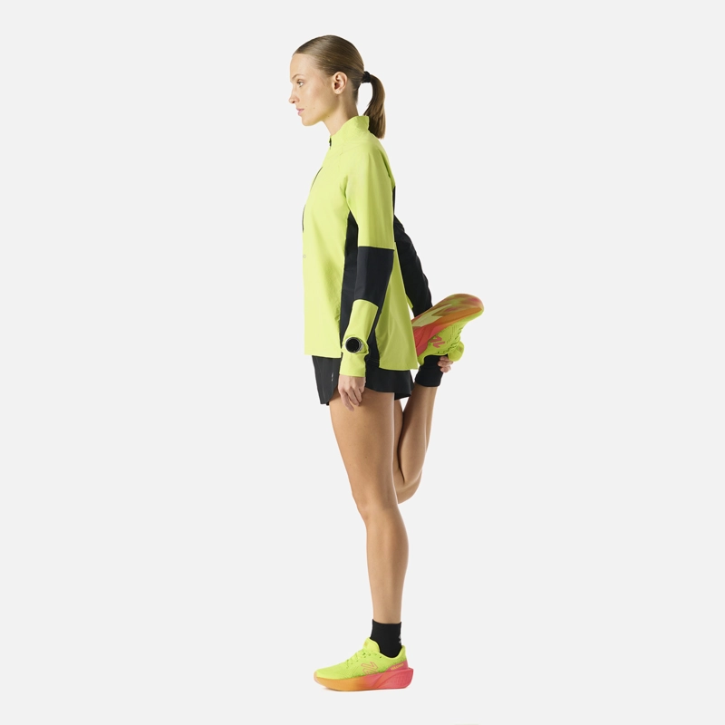 POLERON DEPORTIVO RUNNING MUJER BUILT TO MOVE - 3