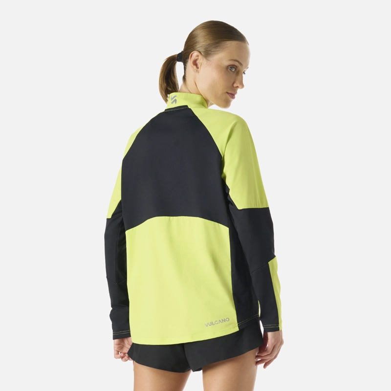 POLERON DEPORTIVO RUNNING MUJER BUILT TO MOVE - 4