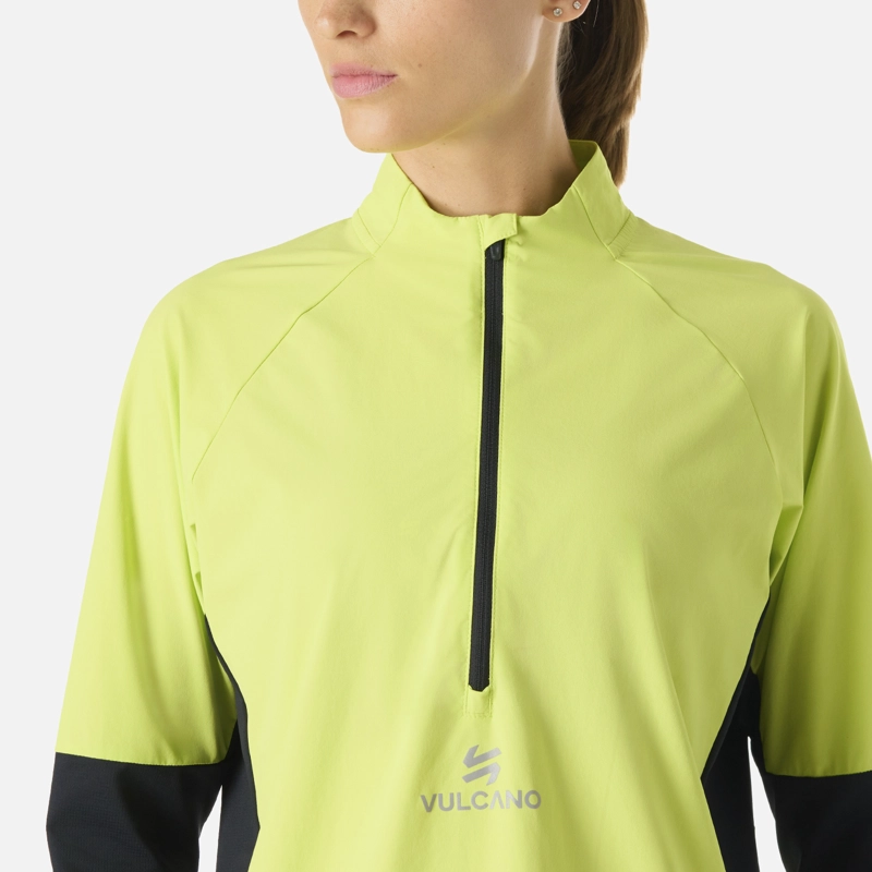POLERON DEPORTIVO RUNNING MUJER BUILT TO MOVE - 5