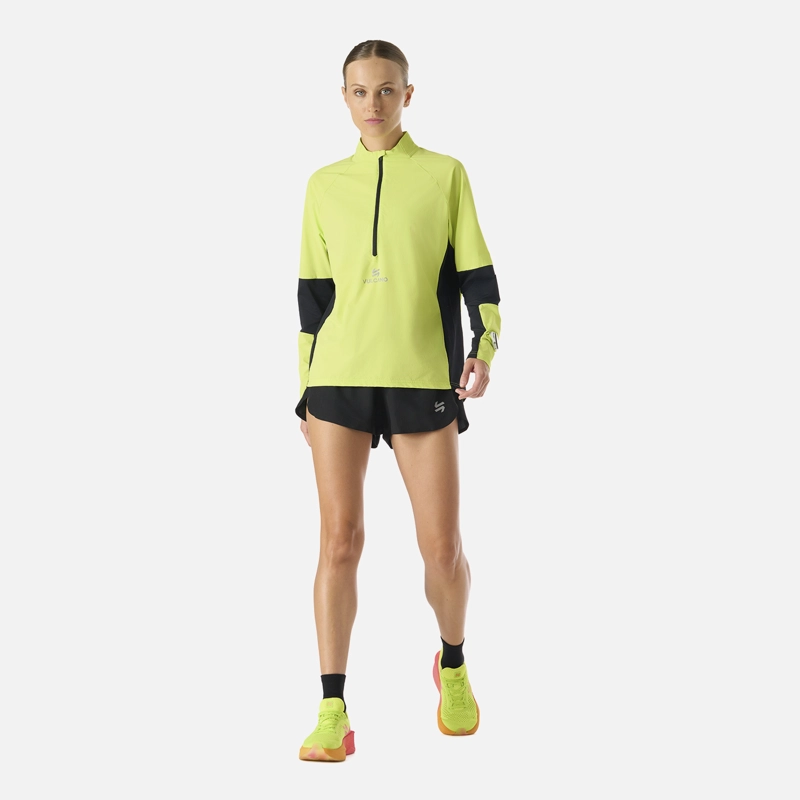 POLERON DEPORTIVO RUNNING MUJER BUILT TO MOVE - 7
