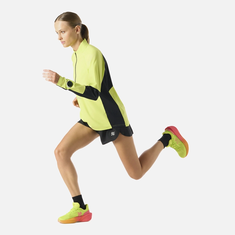 POLERON DEPORTIVO RUNNING MUJER BUILT TO MOVE - 8