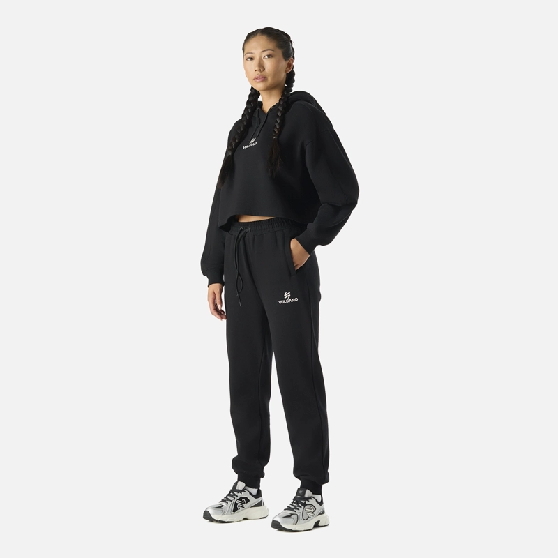 POLERON DEPORTIVO MUJER COOL DOWN - 3