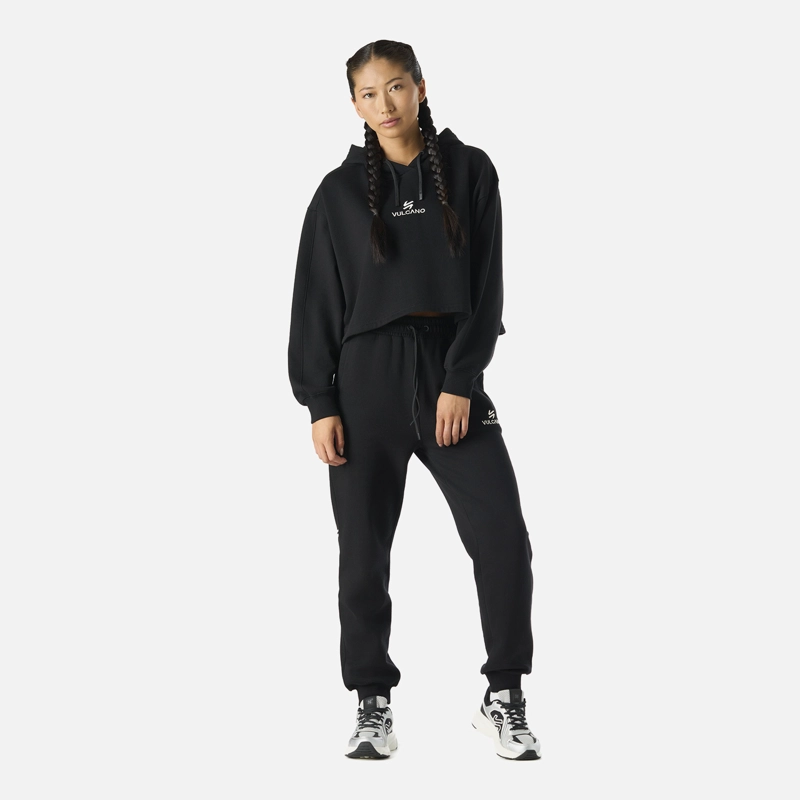 POLERON DEPORTIVO MUJER COOL DOWN - 7