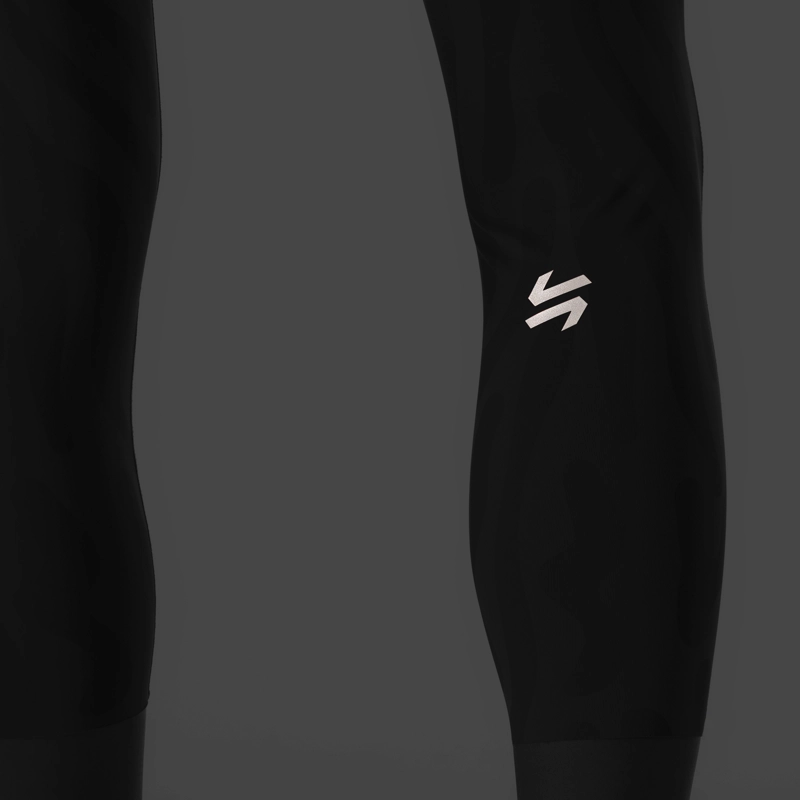 CALZA TRAINING TIRO ALTO 3/4 MUJER BUILT TO MOVE - 7