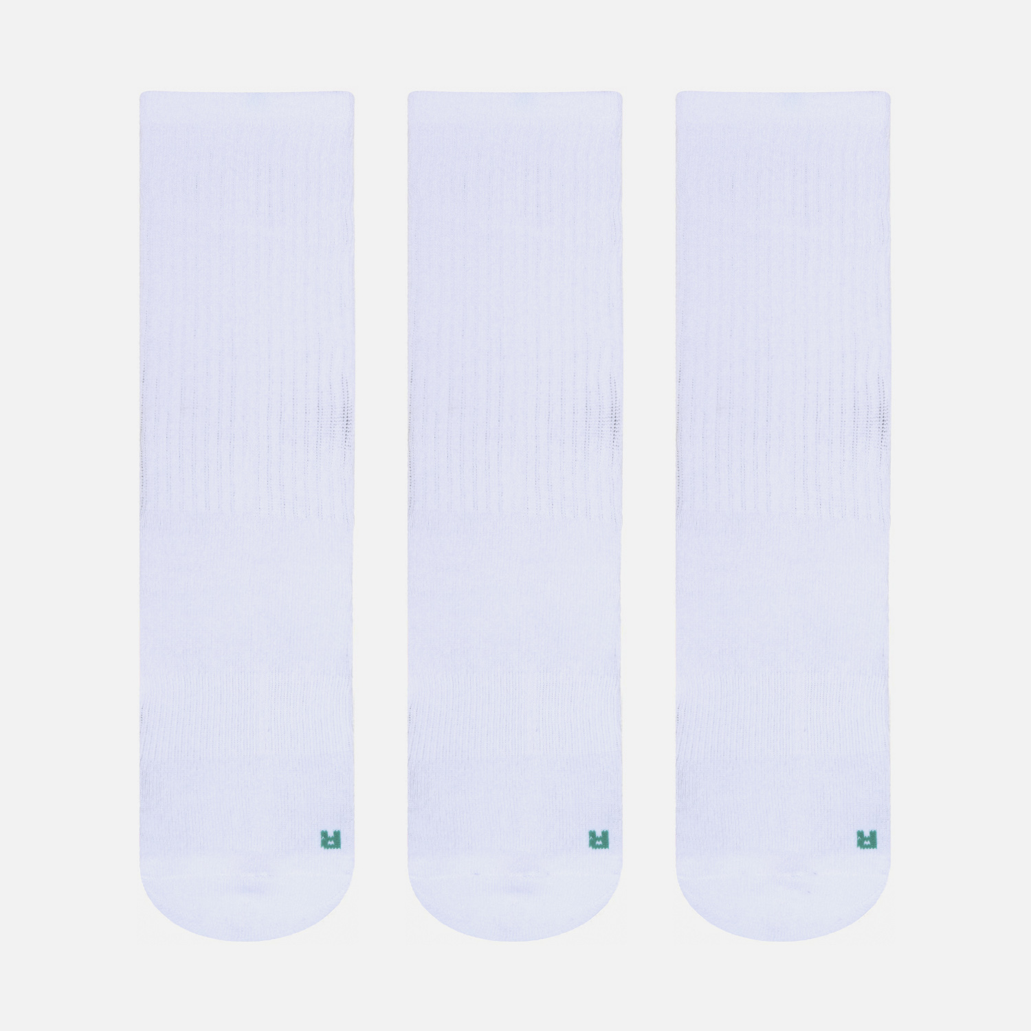 VULCANO PACK DE 3 CALCETINES MEDIOS DEPORTIVOS UNISEX ESSENTIALS