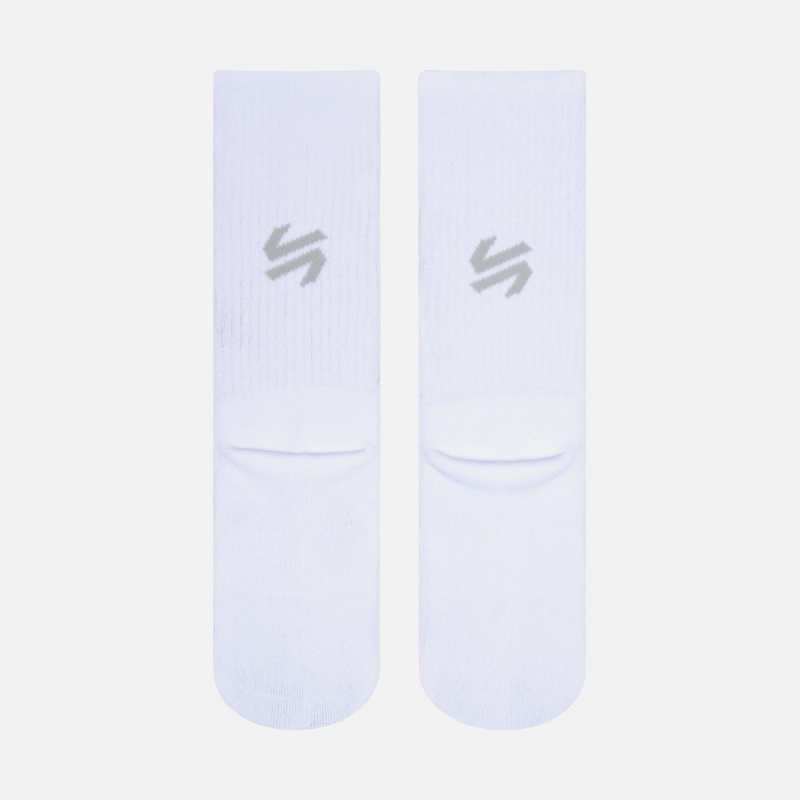 PACK DE 3 CALCETINES MEDIOS DEPORTIVOS UNISEX ESSENTIALS - 3