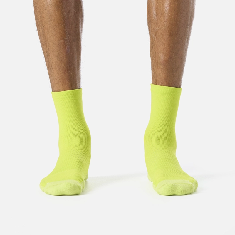 CALCETIN DEPORTIVO RUNNING MEDIO HOMBRE STRIDE - 1