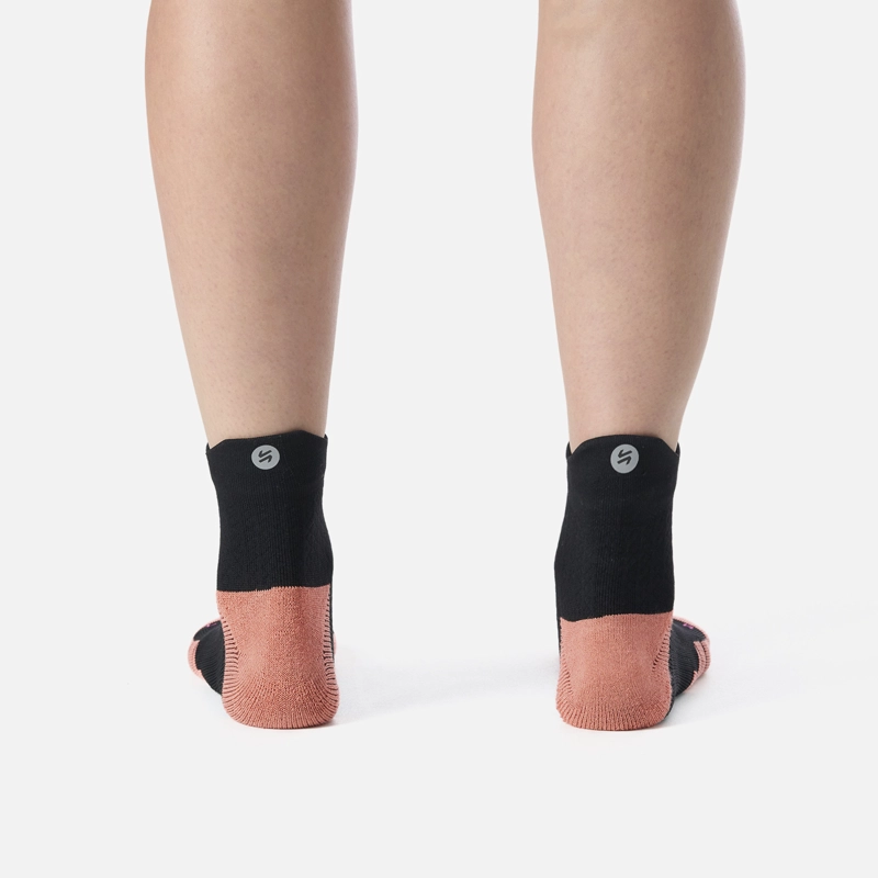 CALCETIN DEPORTIVO RUNNING CORTO MUJER STRIDE - 3