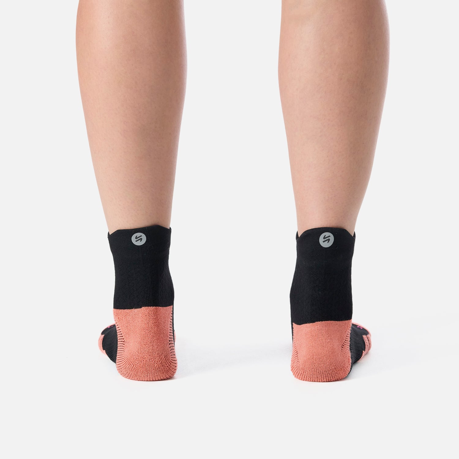 CALCETIN DEPORTIVO RUNNING CORTO MUJER STRIDE - 3