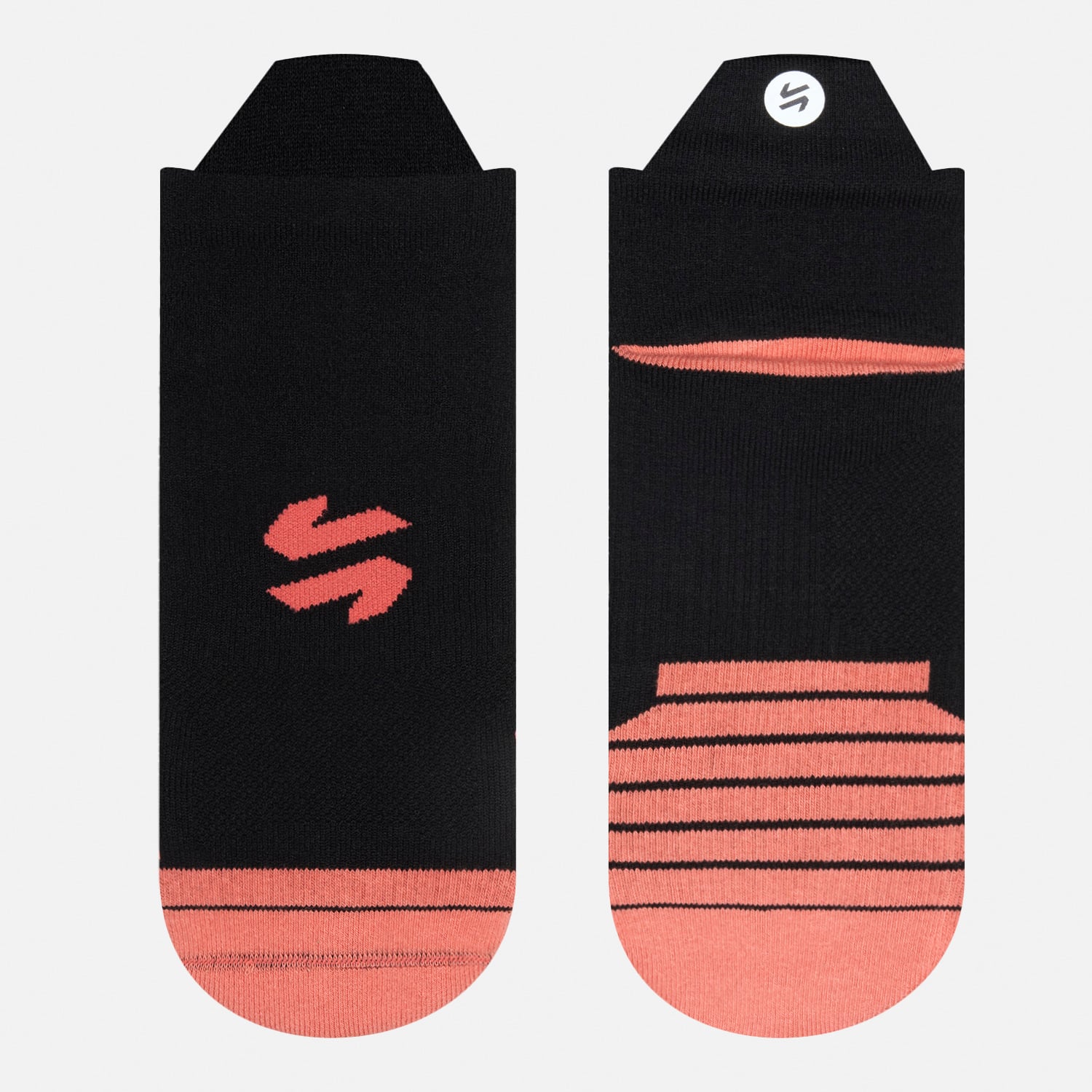 CALCETIN DEPORTIVO RUNNING CORTO MUJER STRIDE - 4