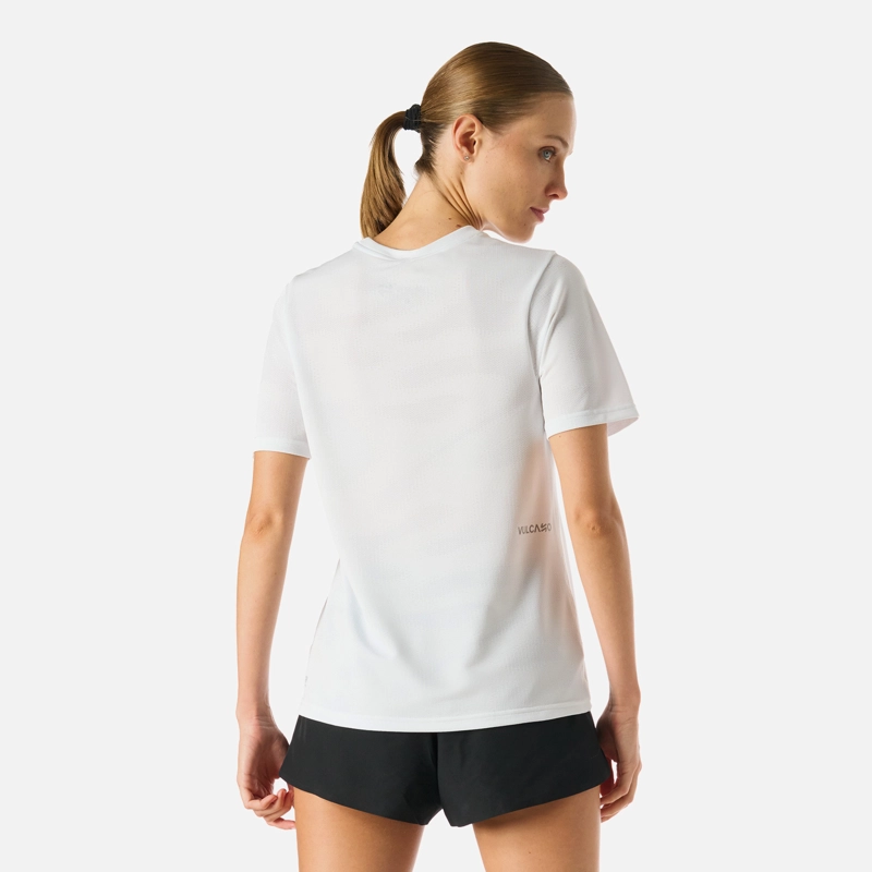 POLERA MANGA CORTA RUNNING SIN COSTURAS MUJER BUILT TO MOVE - 4