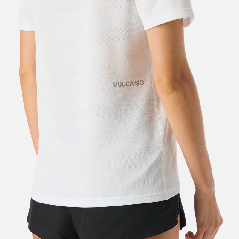 POLERA MANGA CORTA RUNNING SIN COSTURAS MUJER BUILT TO MOVE - 6