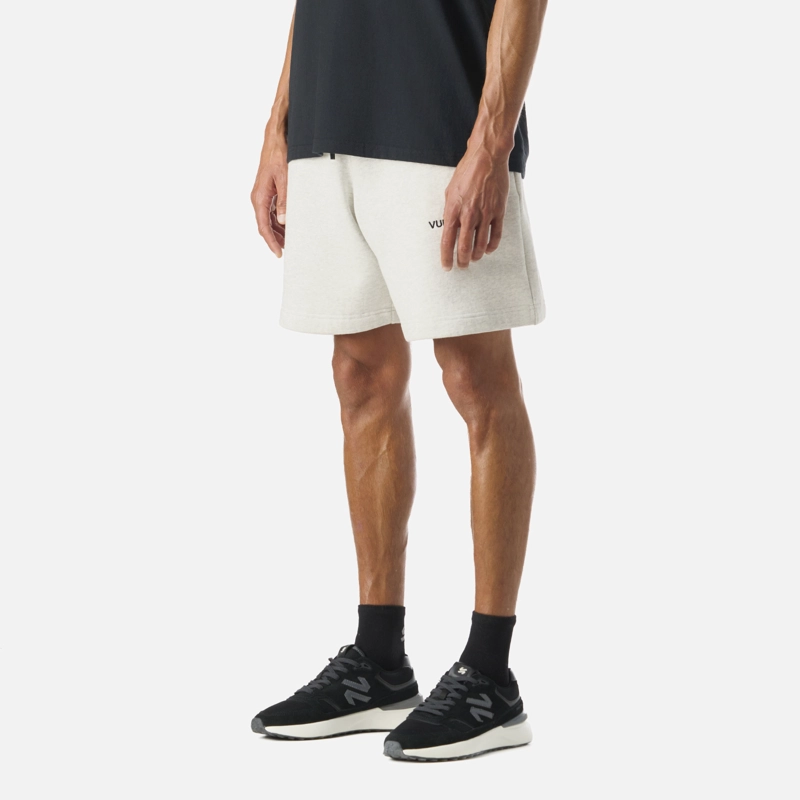 SHORT DEPORTIVO ALGODON HOMBRE COOL DOWN - 2