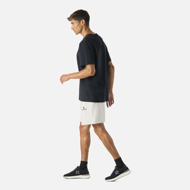 SHORT DEPORTIVO ALGODON HOMBRE COOL DOWN - 3