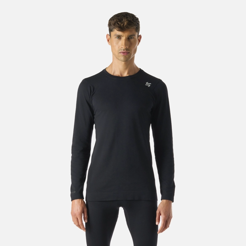 POLERA PRIMERA CAPA HOMBRE BUILT TO MOVE - 1