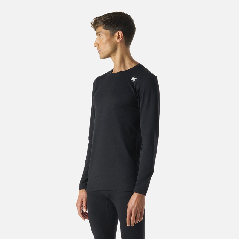 POLERA PRIMERA CAPA HOMBRE BUILT TO MOVE - 2