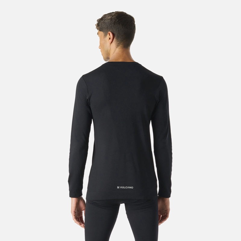 POLERA PRIMERA CAPA HOMBRE BUILT TO MOVE - 4