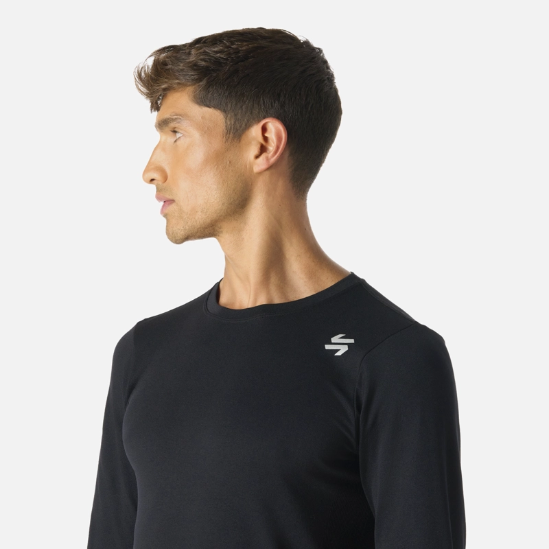 POLERA PRIMERA CAPA HOMBRE BUILT TO MOVE - 5