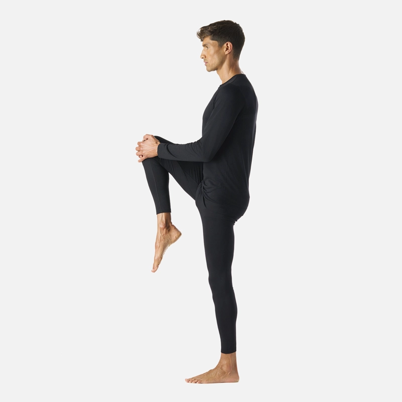 CALZA DEPORTIVA PRIMERA CAPA HOMBRE BUILT TO MOVE - 3