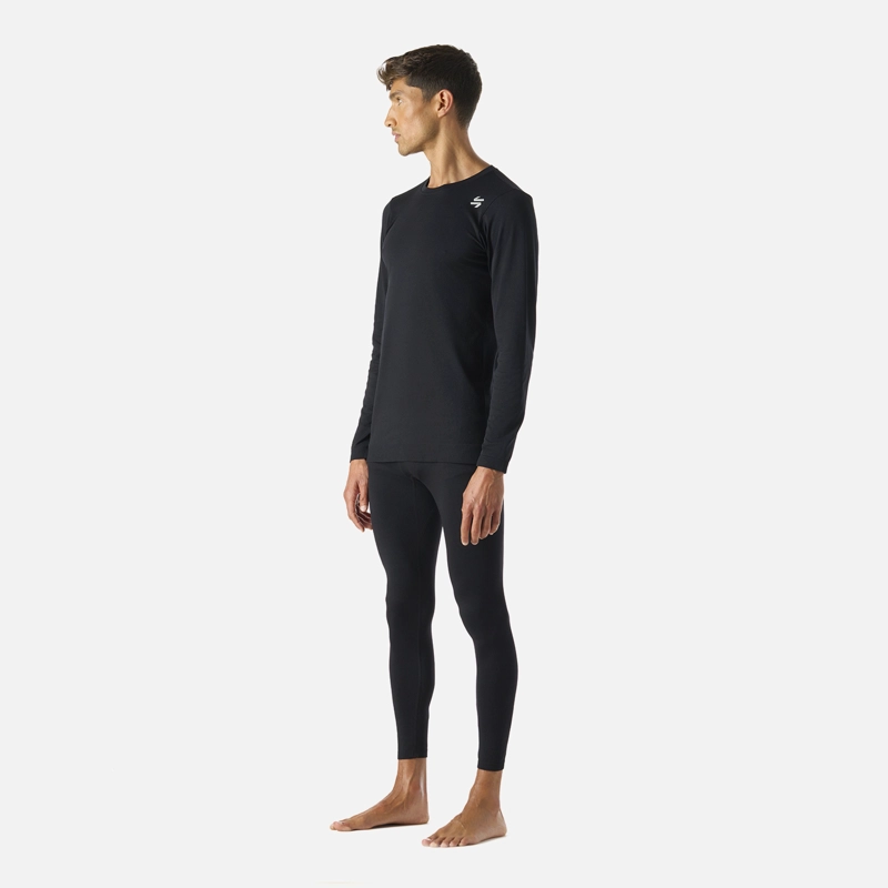 CALZA DEPORTIVA PRIMERA CAPA HOMBRE BUILT TO MOVE - 6