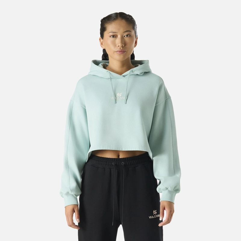 POLERON DEPORTIVO MUJER COOL DOWN - 1