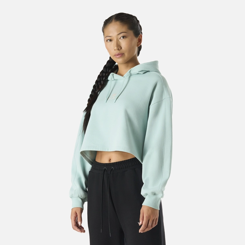 POLERON DEPORTIVO MUJER COOL DOWN - 2