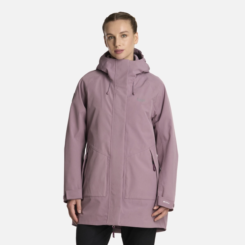 CHAQUETA MUJER ALL IN FUSION 3 JACKET MALVA LIPPI - 2