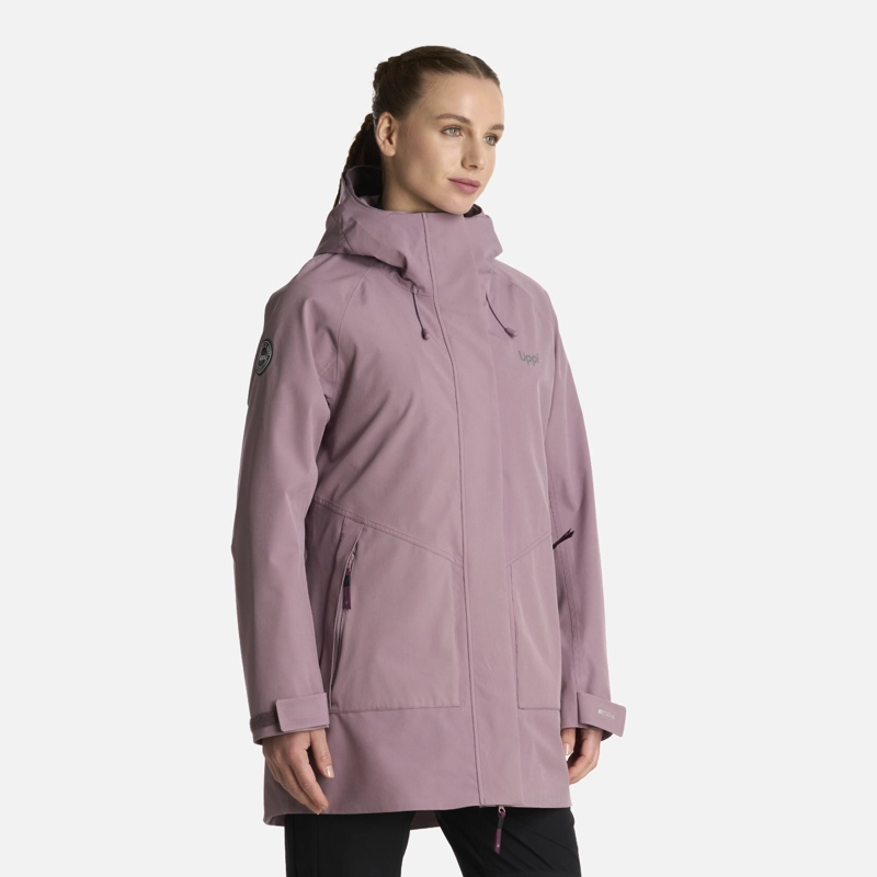 CHAQUETA MUJER ALL IN FUSION 3 JACKET MALVA LIPPI - 3