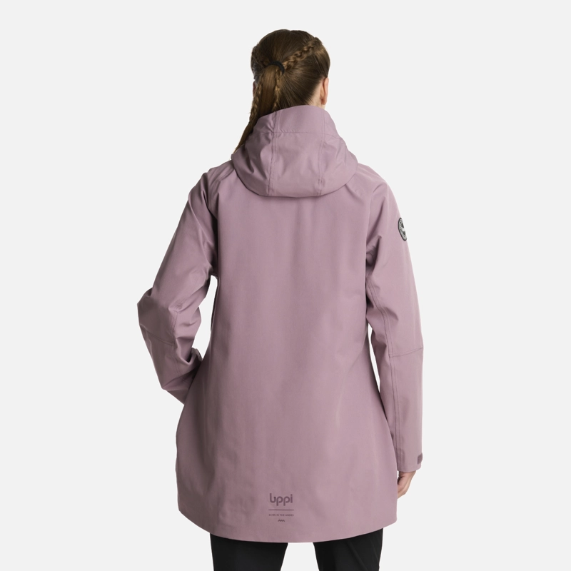 CHAQUETA MUJER ALL IN FUSION 3 JACKET MALVA LIPPI - 4