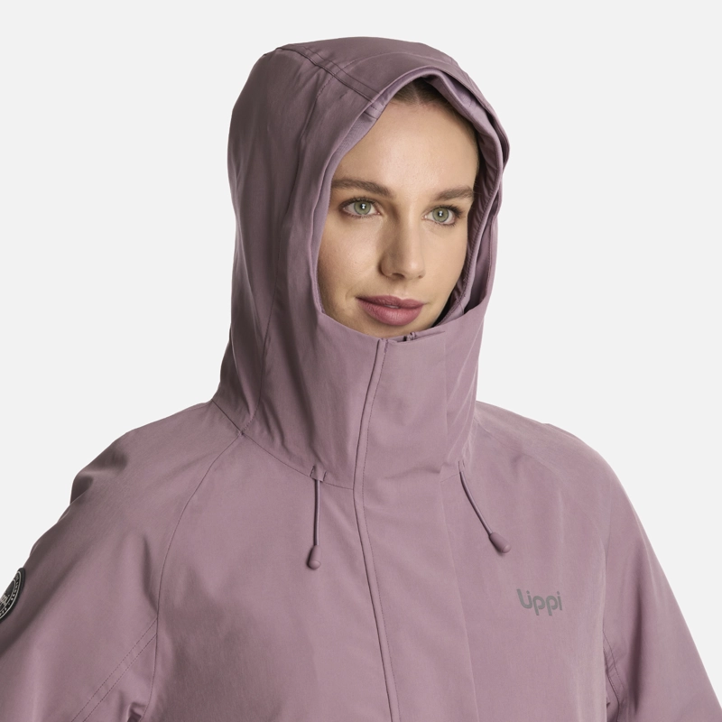 CHAQUETA MUJER ALL IN FUSION 3 JACKET MALVA LIPPI - 5