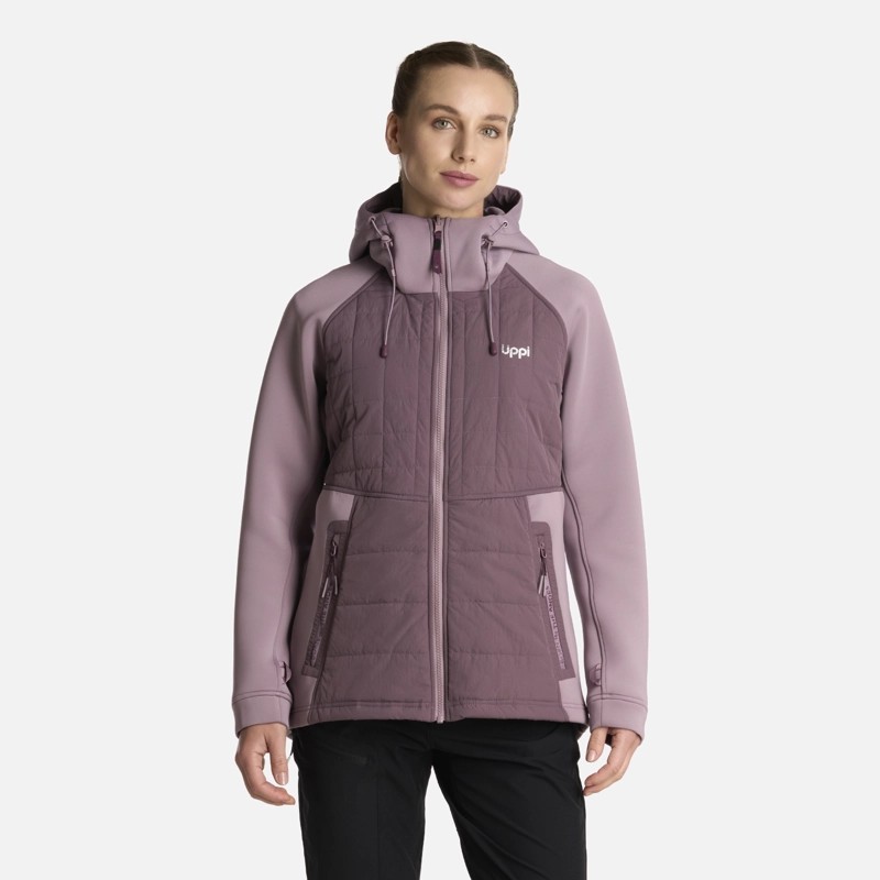 CHAQUETA MUJER ALL IN FUSION 3 JACKET MALVA LIPPI - 8