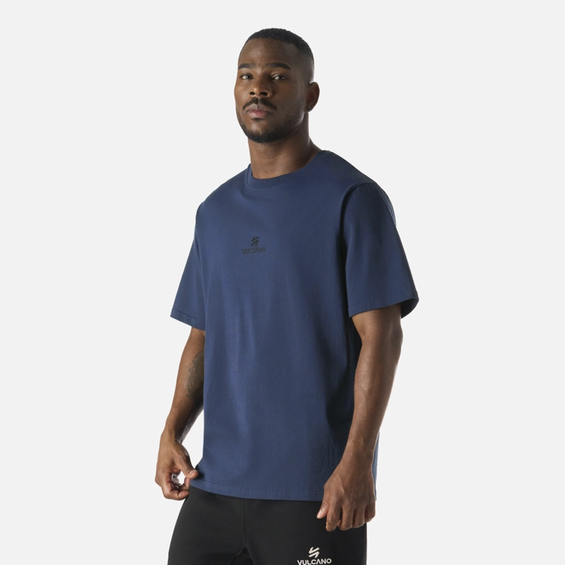 POLERA CASUAL MANGA CORTA HOMBRE COOL DOWN - 2