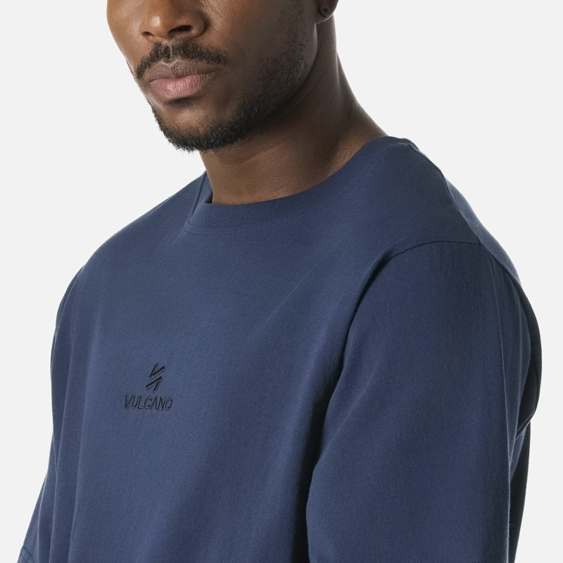 POLERA CASUAL MANGA CORTA HOMBRE COOL DOWN - 5