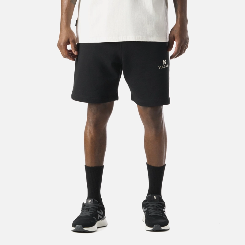 VULCANO SHORT DEPORTIVO ALGODON HOMBRE COOL DOWN